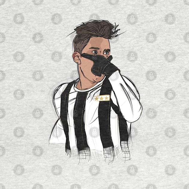 Dybala by Jelly89